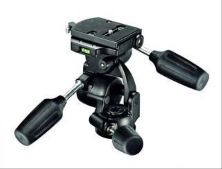 Produktbild Manfrotto 808rc4 (3-Wege-Neiger)