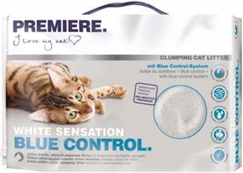 Premiere Sensazione bianca - Controllo blu (Raggruppamento, 10.40 kg)
