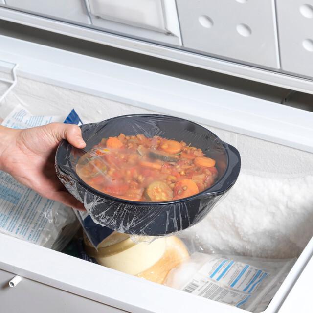 Immagine prodotto Russell Hobbs RH01148EU7 Casseruola in vetro da 1,5 l con coperchio, blu navy