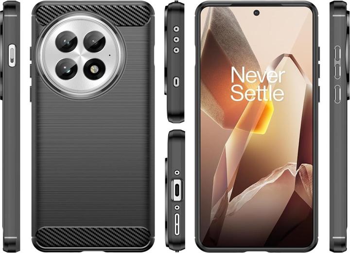 Produktbild Screenguard Carbon Brushed Case (OnePlus 13)
