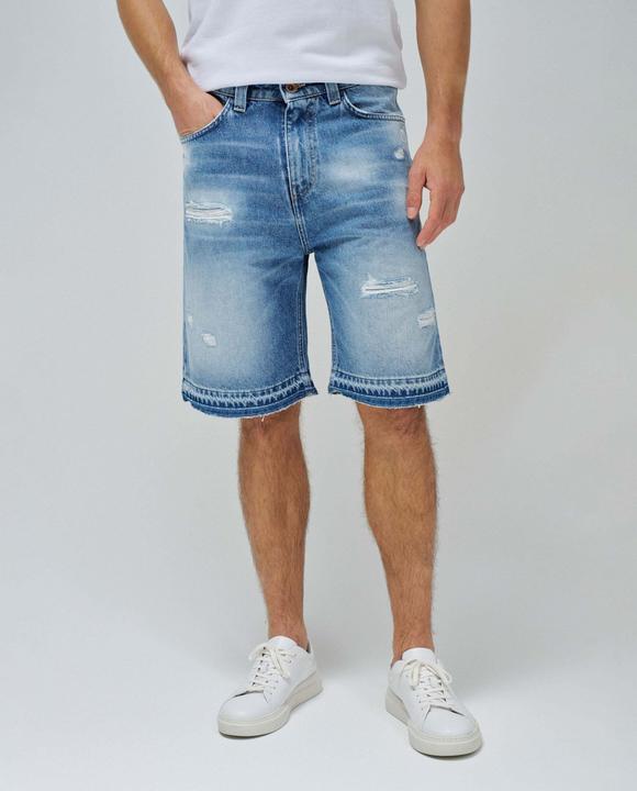 Actual product image Salsa Jeans Shorts CS Short Destroyed (32)