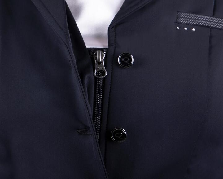 Produktbild Qhp reitjacke turnier kae (34)