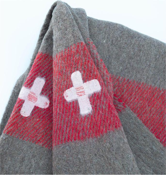 Immagine prodotto Army Shop Coperta di lana (140 x 200 cm)