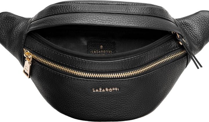 Produktbild Lazarotti Bologna Leather Gürteltasche Leder 25.5 cm