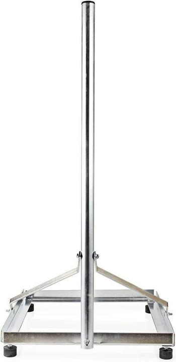 Produktbild Nedis Satelliten Balkon Ständer / Mastlänge: 1.00 m / Maximale Schüsselgrösse: 90.0 cm / Bodenplatte