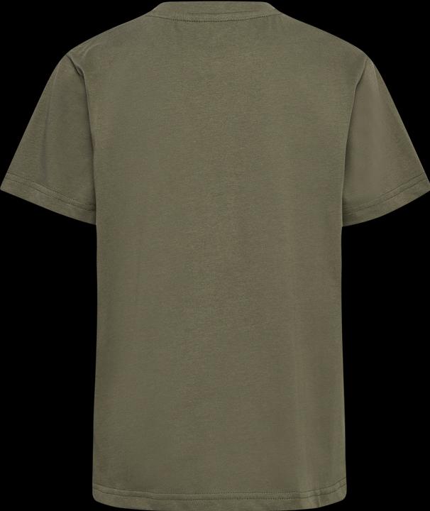 Actual product image hummel hmlTRES T-SHIRT S/S (140)