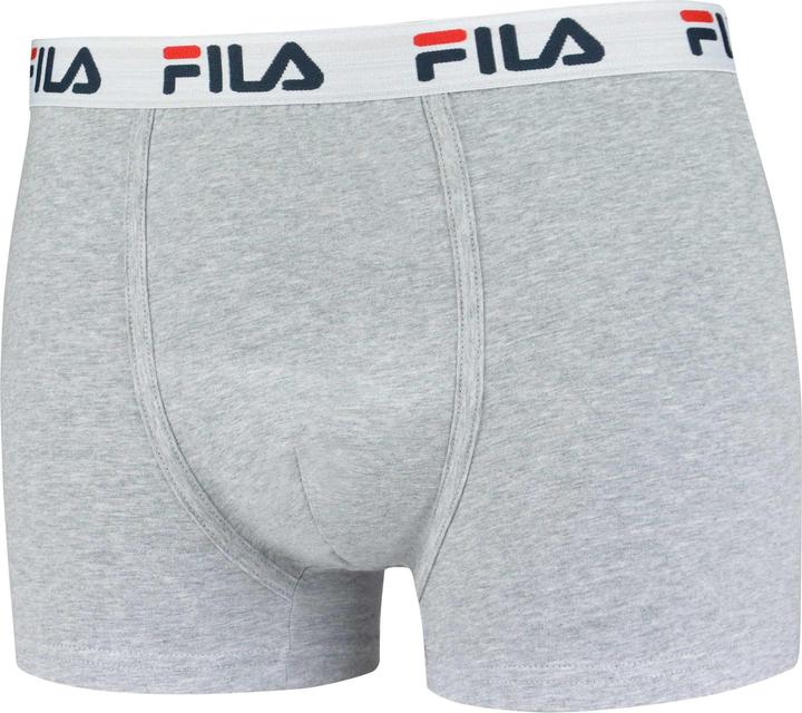 Actual product image FILA Boxer shorts Casual Stretch (XL, 5-pack)