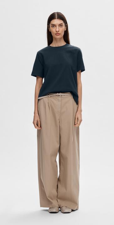 Immagine prodotto Selected Femme Maglietta boxy (XS)