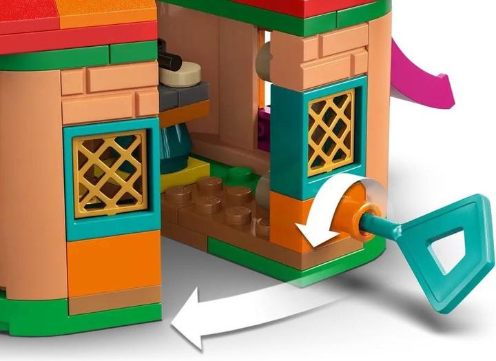 Produktbild LEGO Encanto Mini-Haus (43261, LEGO Disney)