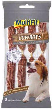 Produktbild MultiFit Cowboys Pansen (Junior, Senior, Adult, 60 g)