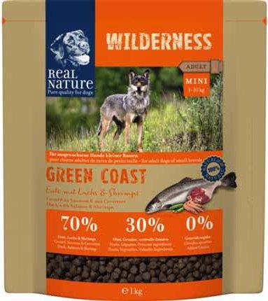 Image du produit Real Nature Wilderness Green Coast Mini (Adulte, 1000 g)