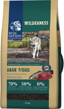 Produktbild Real Nature Dark Fjord (Adult, 12000 g)