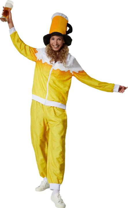 Immagine prodotto tectake Costume da donna Birra tuta da jogging (XL)