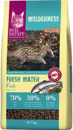 Image du produit Real Nature Wilderness Adult Fresh Water Poisson (Adulte, 7000 g)