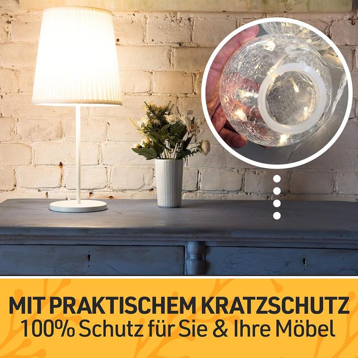Produktbild Pure Living Interior Design LED Glaskugeln 3er Set