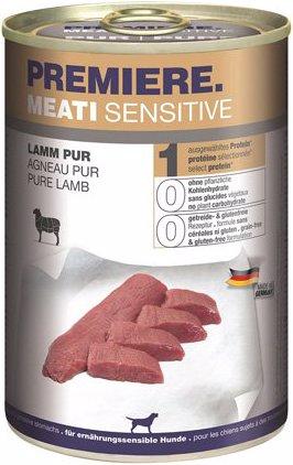 Produktbild Premiere Meati Sensitive Lamm Pure (Adult, 400 g)