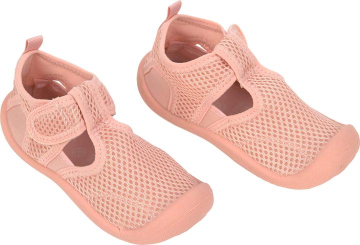 Lässig Baby-Bademode Bade-Schuh LSF Beach Sandals - Peach - Gr.