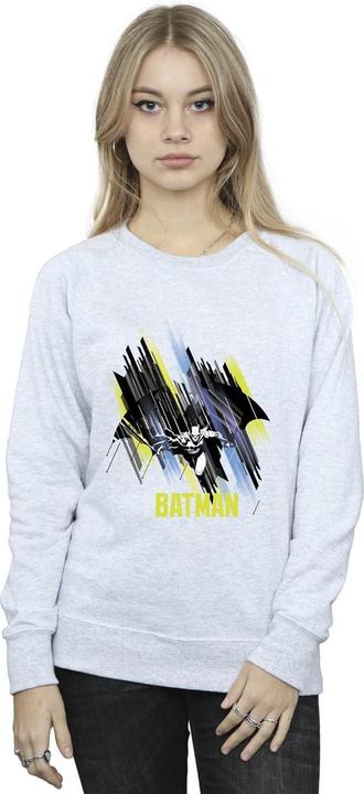 Immagine prodotto Batman Flying Batman Felpa Donna (XL)