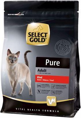 Produktbild Select Gold Pure Adult mit Rind (Adult, 400 g)