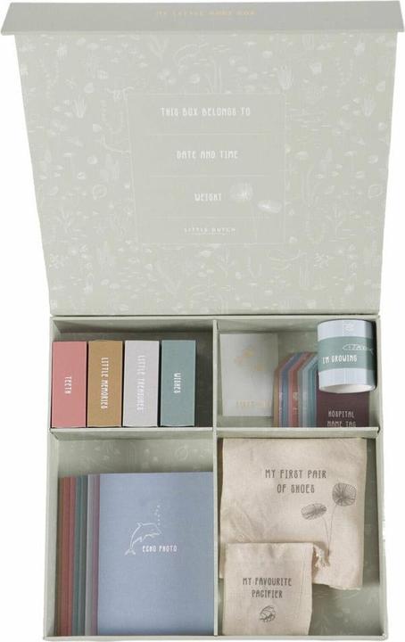 Produktbild Little Dutch Memory Box
