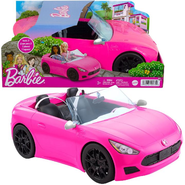 Immagine prodotto Barbie Auto 2022