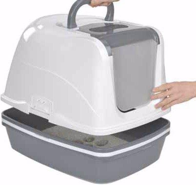 Produktbild AniOne Clean Cat (Katzenklo geschlossen)