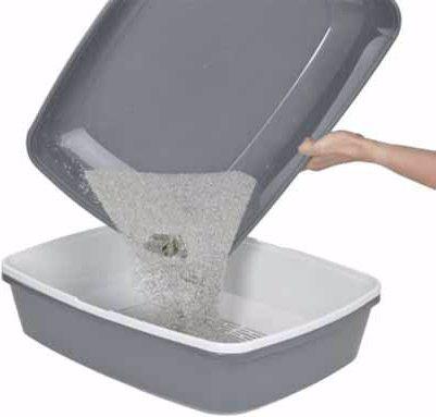 Produktbild AniOne Clean Cat (Katzenklo geschlossen)