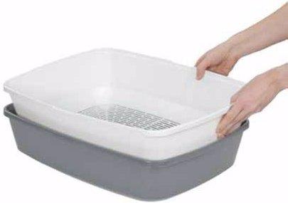 Produktbild AniOne Clean Cat (Katzenklo geschlossen)