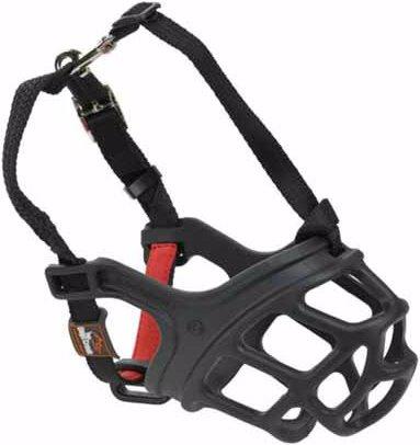 Produktbild DogsCreek Maulkorb Protect XL (Hund)