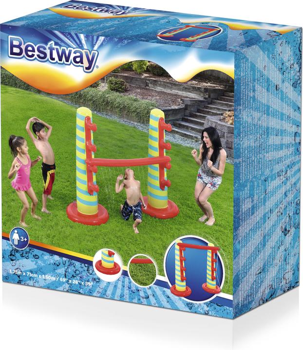 Immagine prodotto Bestway Irrigatore Limber Limbo 175 x 71 x 150 cm,52238