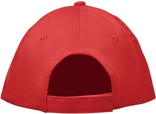 Produktbild MidOcean Sunny BaseballMütze 5 Segmente (One Size)