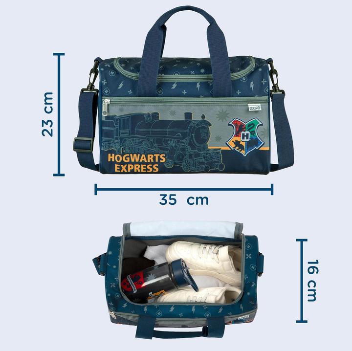 Actual product image Scooli Turnsack Harry Potter 8 l, Volumen: 8 l (8 l)
