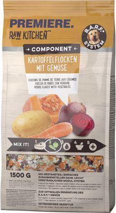 Produktbild Premiere Raw Kitchen Kartoffelflocken mit Gemüse (Adult, 1 Stk., 1500 g)