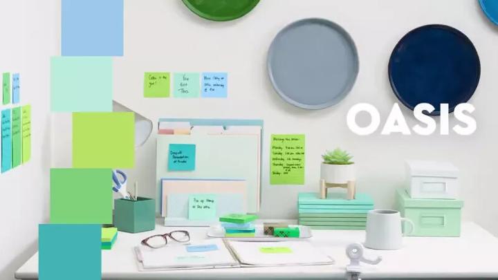 Image du produit Post-it Super Sticky (76 x 127 mm)