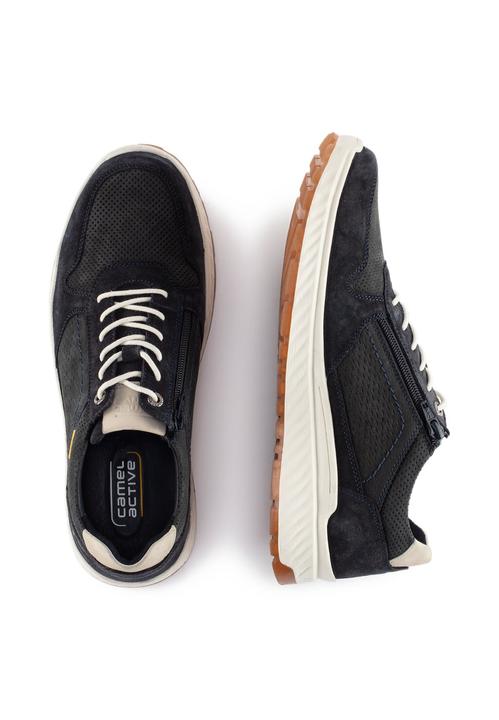Produktbild Camel Active Sneaker Split/Nubuk NAVY (41)