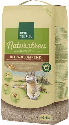 Real Nature Lettiera naturale (Raggruppamento, 5.40 kg)