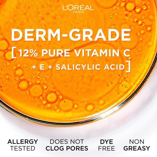 Immagine prodotto L'Oréal Paris Revitalift Pure 12% Vitamina C (30 ml)