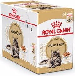 Produktbild Royal Canin Maine Coon (Adult, 1 Stk., 85 g)