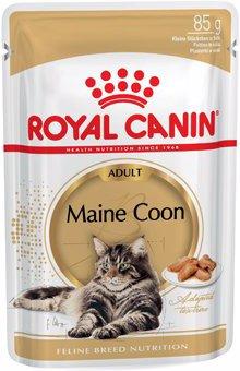 Produktbild Royal Canin Maine Coon (Adult, 1 Stk., 85 g)