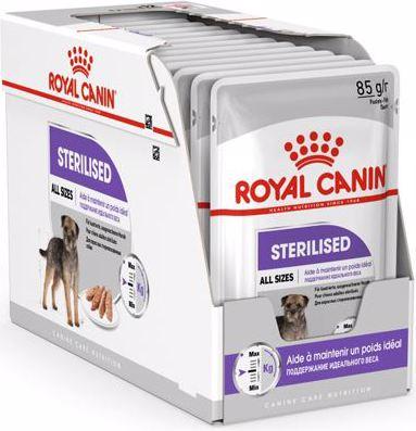 Produktbild Royal Canin CCN Care Sterilised (Adult, 1 Stk., 85 g)