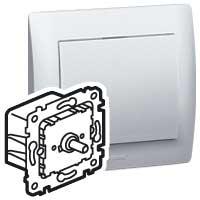 Actual product image Legrand Pro21 Dre Dimmer 400W 775654 Insert