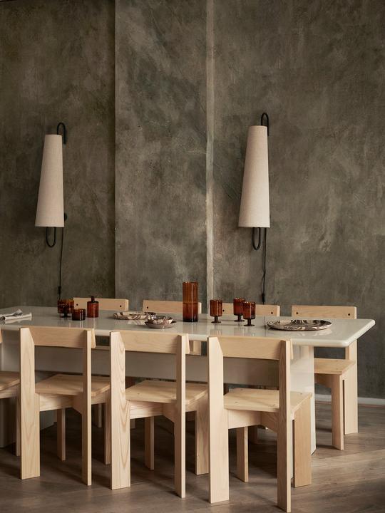 Produktbild Ferm Living Ancora Wall 100 (E27)