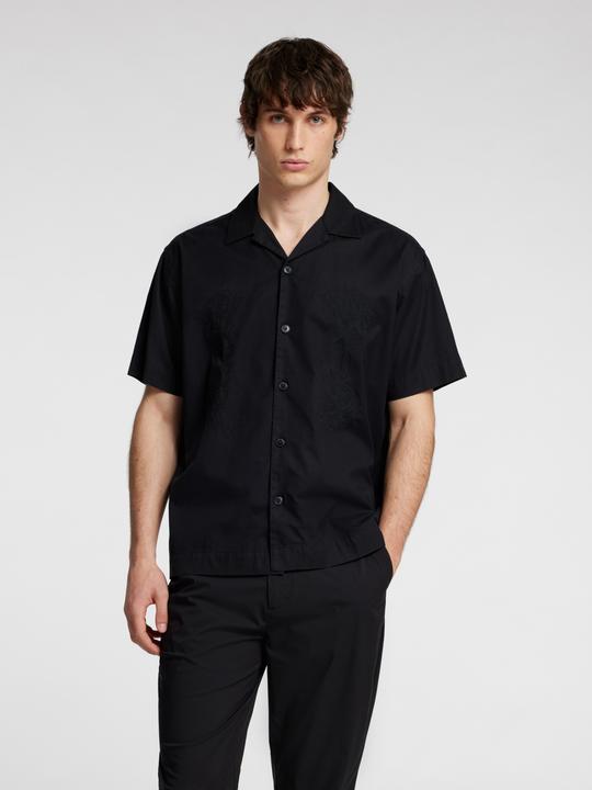 Immagine prodotto Selected Homme Besticktes Kurzarmhemd (XL)