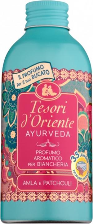 Actual product image Tesori d'Oriente Ayurveda laundry perfume