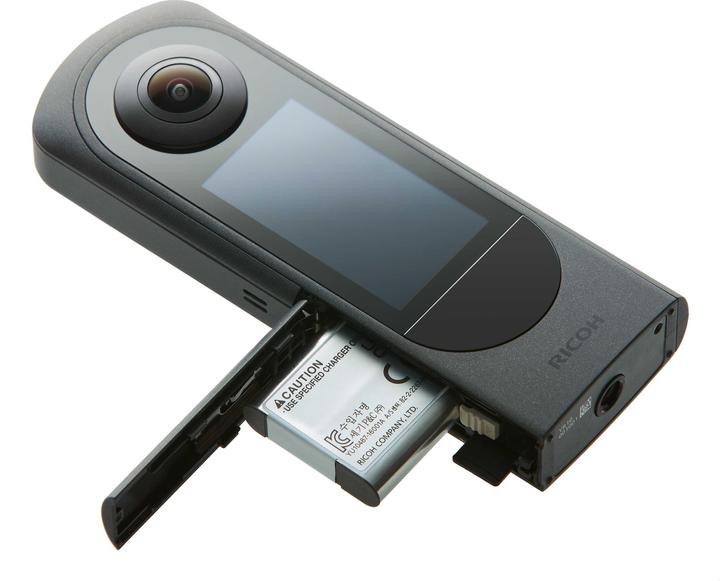 Image du produit RICOH Theta X 2023 (30p, Bluetooth, WiFi)