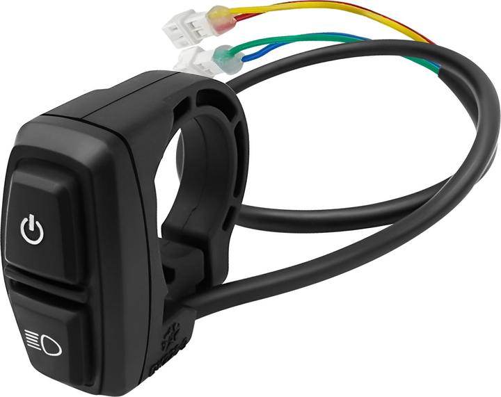 Actual product image Mini Motor Commodo-Schalter Ersatzteil
