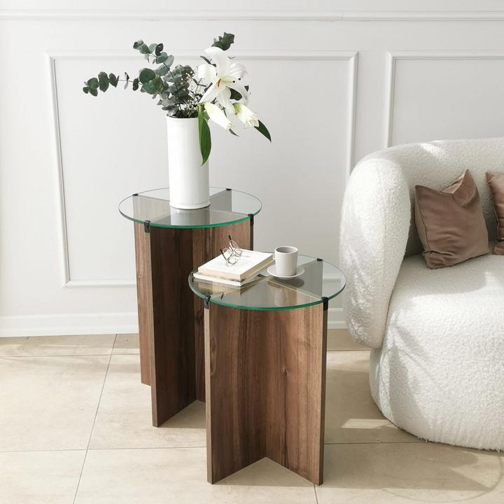 Actual product image Skye Decor Haylee (40 x 40 x 50 cm)