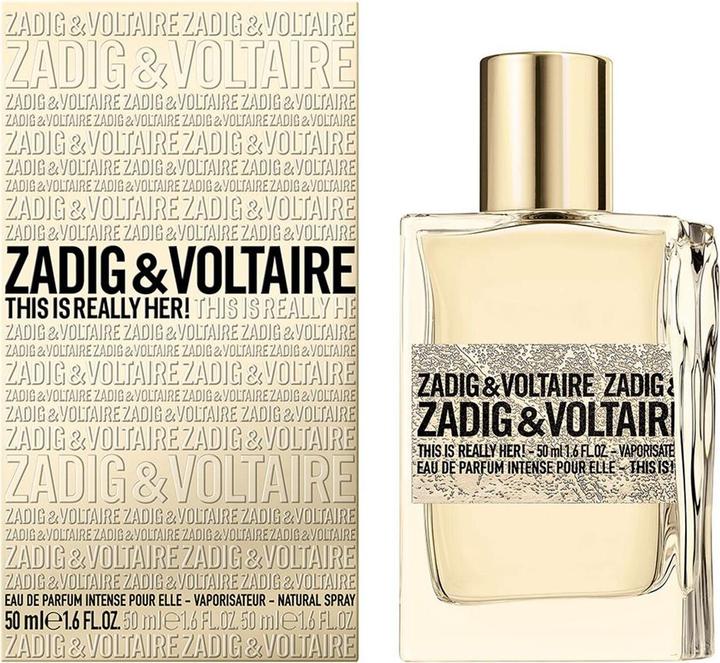 Produktbild Zadig & Voltaire Really Eau de Parfum (Eau de Parfum, 50 ml)