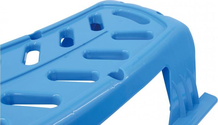 Produktbild Jamara 460367 - Rutschbahn - Blau - Gelb - Kunststoff - Beide Geschlechter - 900 mm