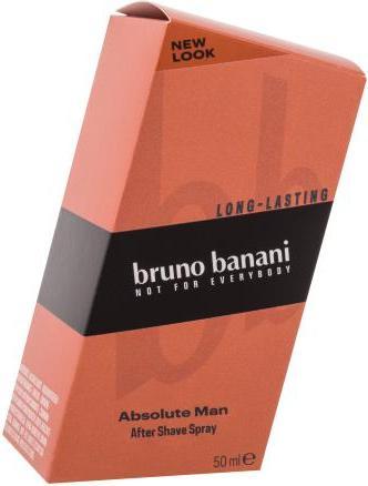 Image du produit Bruno Banani L'homme absolu (Lotion après-rasage, 50 ml)